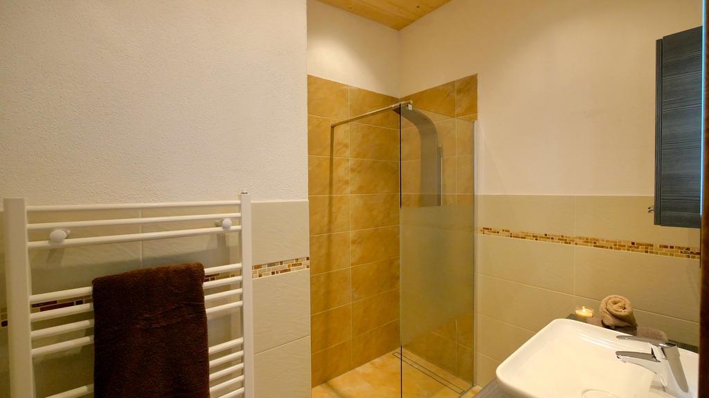 Apartment Lanser Fügen Kamer foto