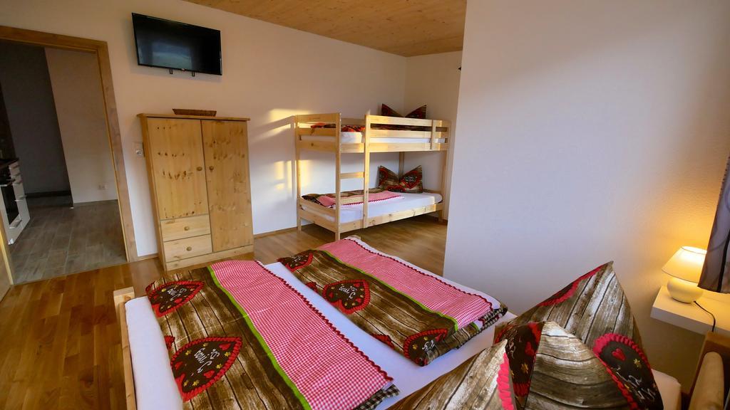 Apartment Lanser Fügen Kamer foto