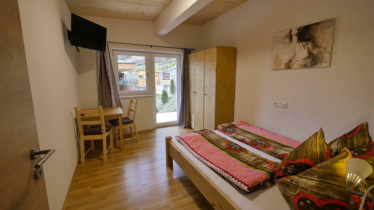 Apartment Lanser Fügen Buitenkant foto