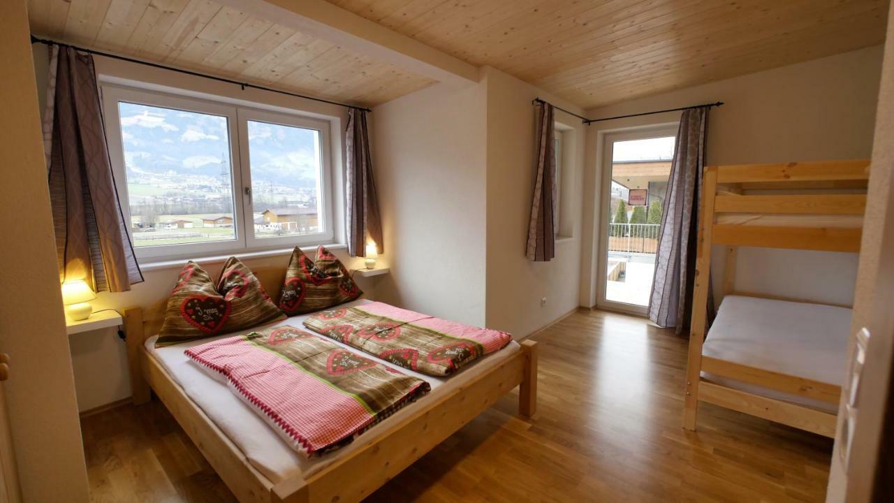 Apartment Lanser Fügen Buitenkant foto