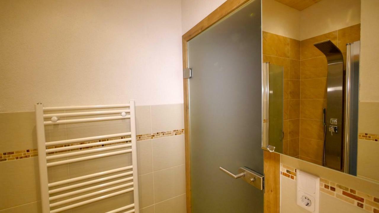 Apartment Lanser Fügen Buitenkant foto
