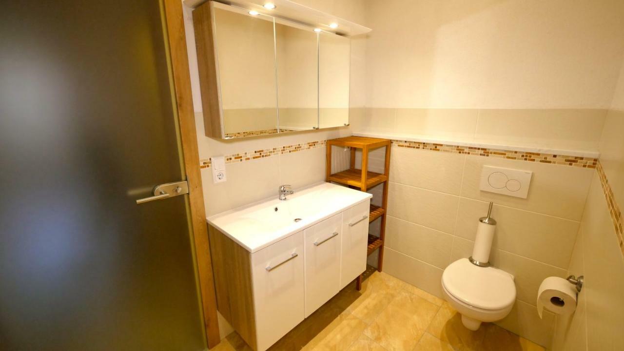 Apartment Lanser Fügen Buitenkant foto