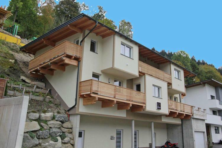 Apartment Lanser Fügen Buitenkant foto