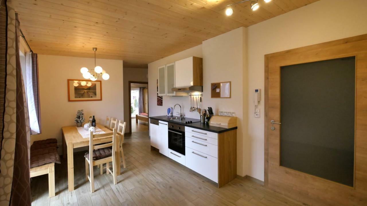 Apartment Lanser Fügen Buitenkant foto